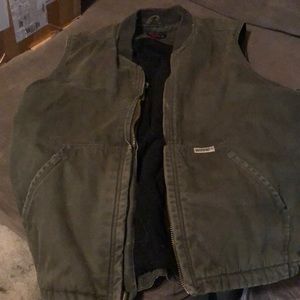 Wolverine work vest